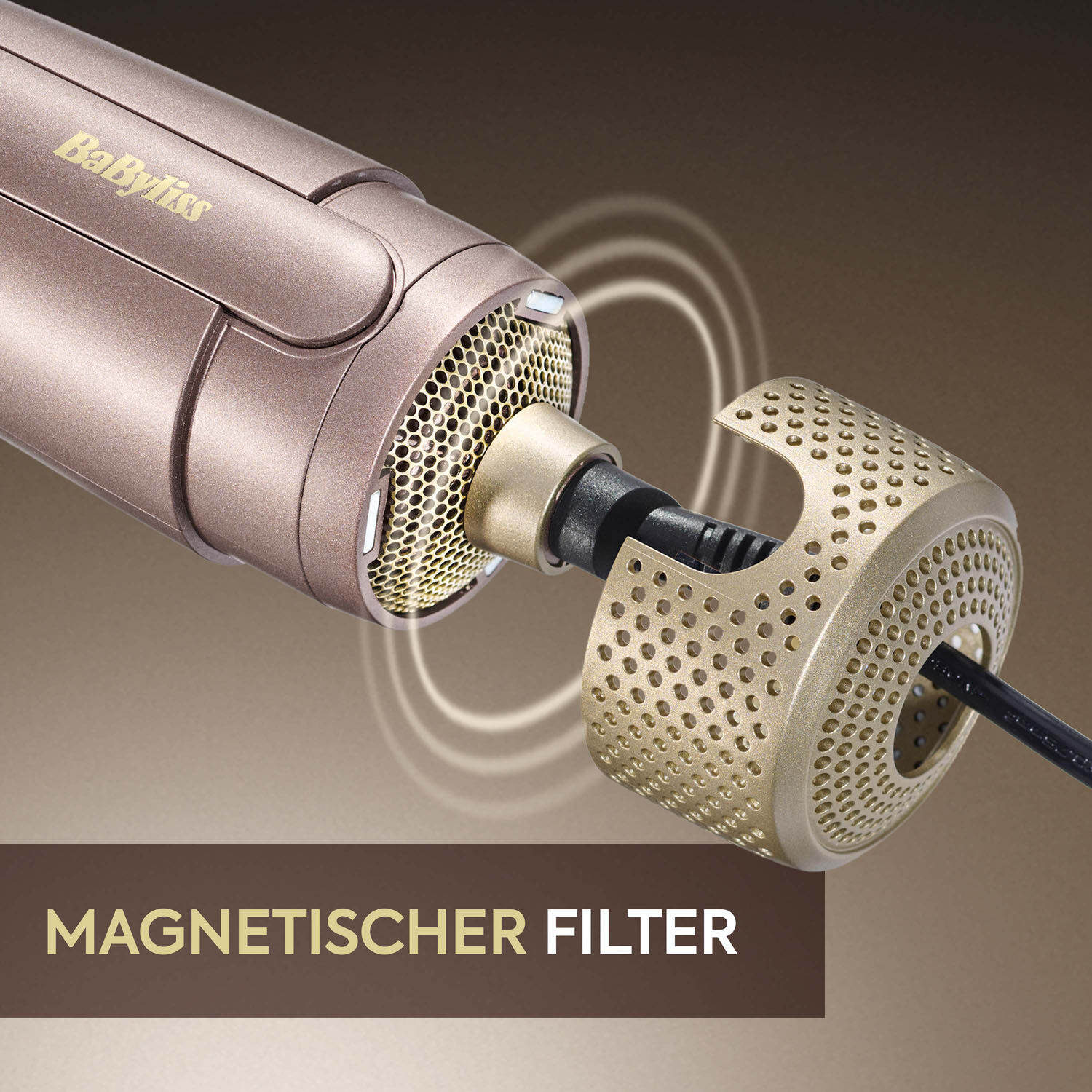 MAGNETISCHER FILTER